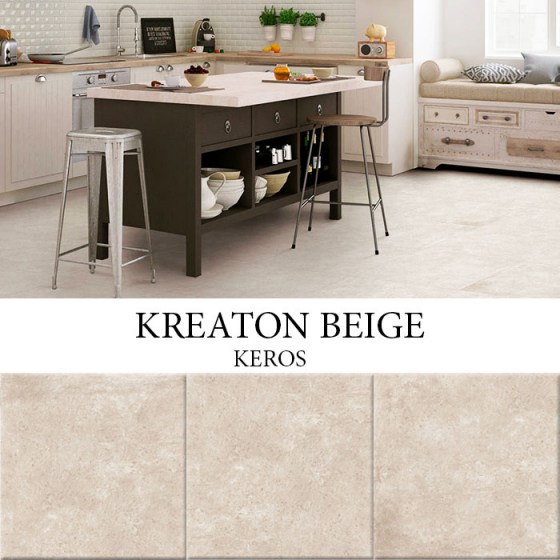 KEROS KREATON BEIGE 60x60
